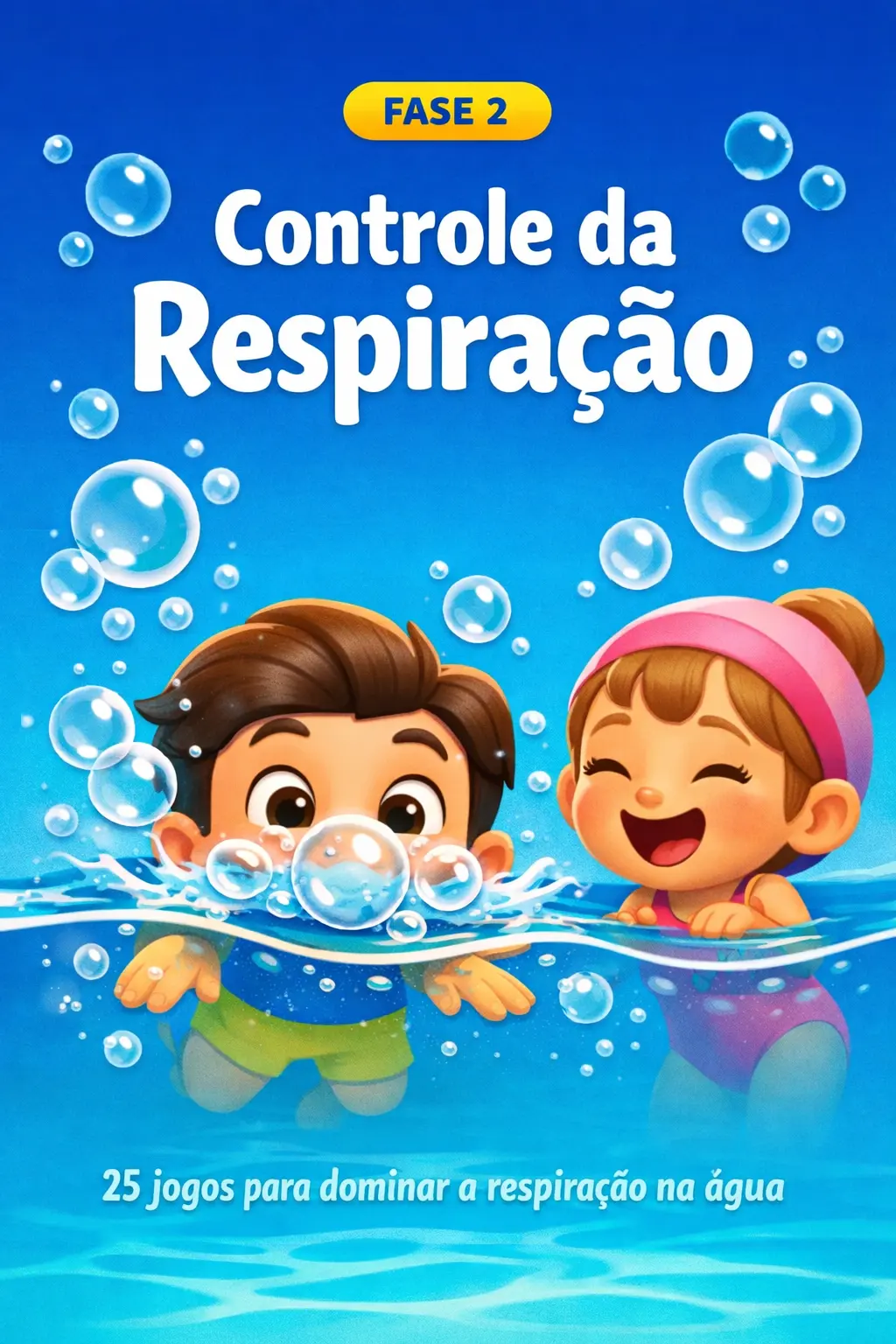 Fase 2 — Controle da Respiração