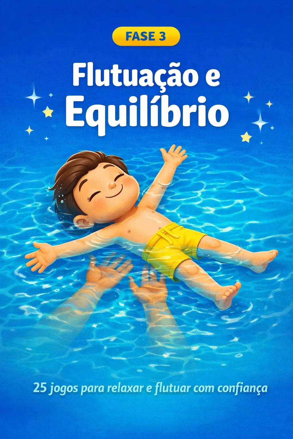 Fase 3 — Flutuação e Equilíbrio