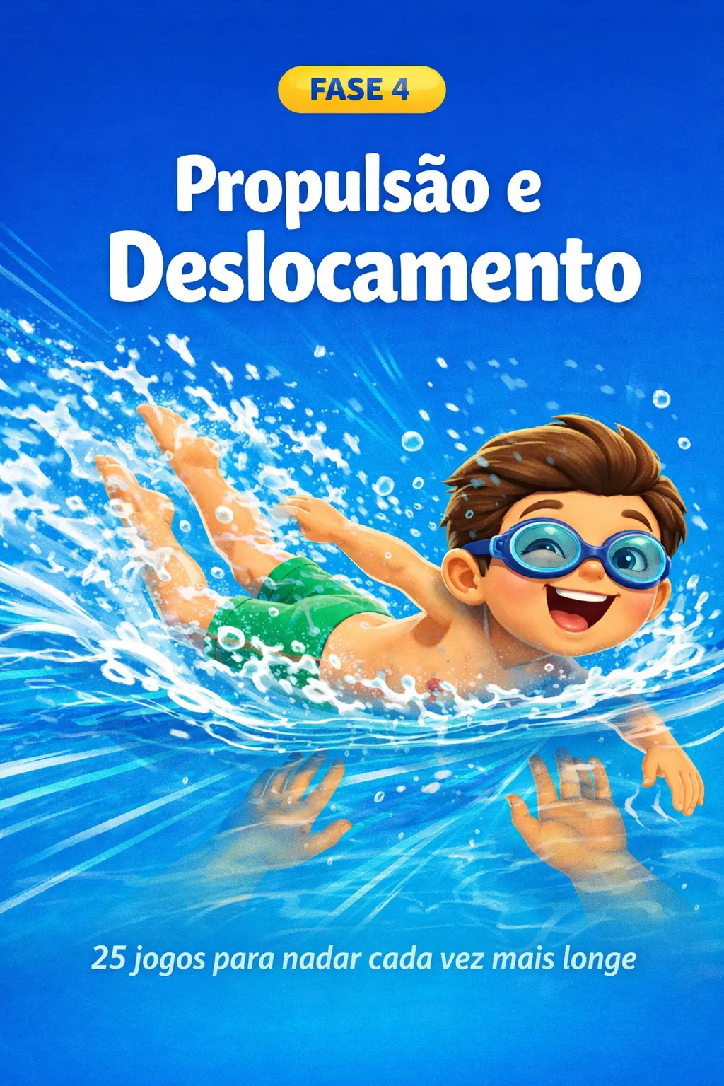 Fase 4 — Propulsão e Deslocamento