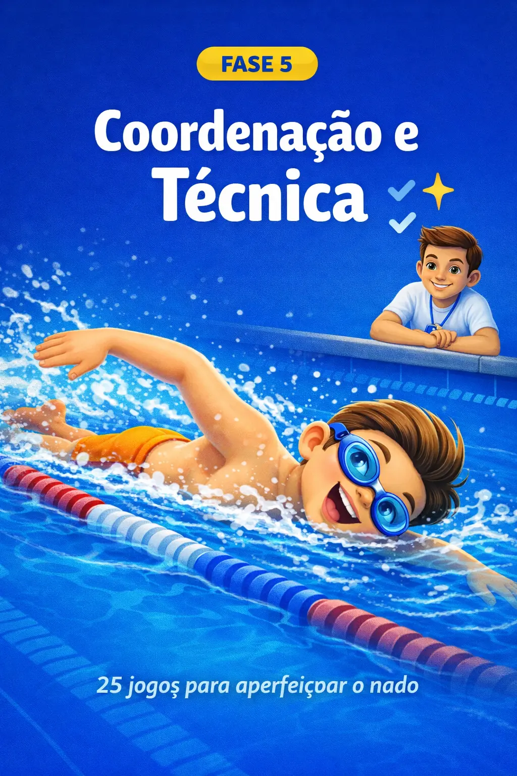 Fase 5 — Coordenação e Técnica