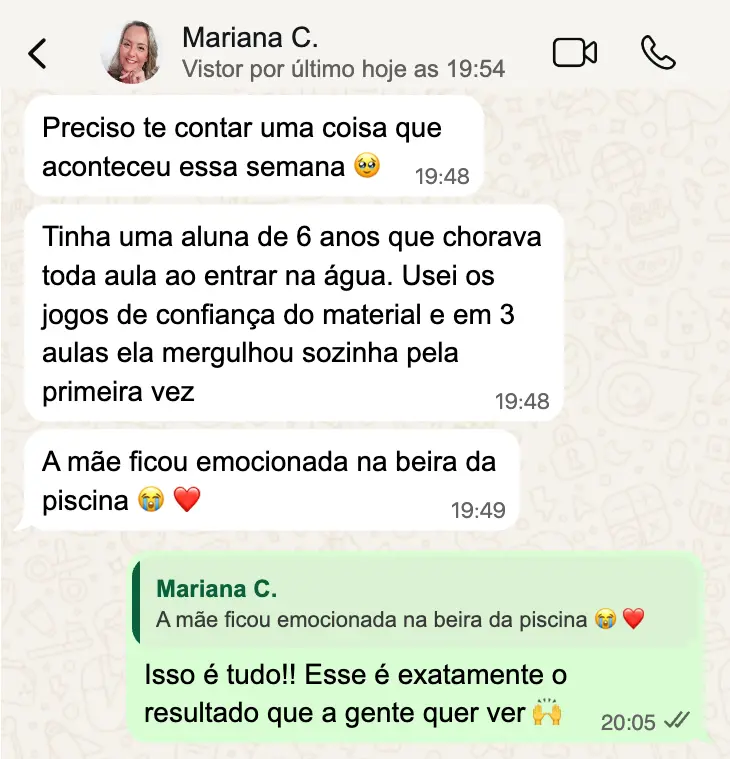 Depoimento Mariana